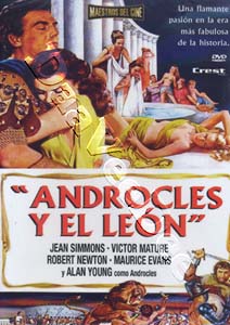 Androcles and the Lion (DVD)